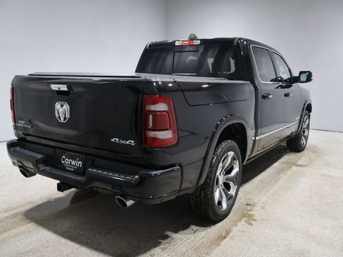 Certified 2021 RAM 1500 Limited image 3