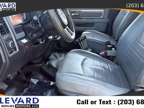 Used 2013 RAM 5500 Tradesman w/ PWR & Remote Entry Group AWD/4WD image 26
