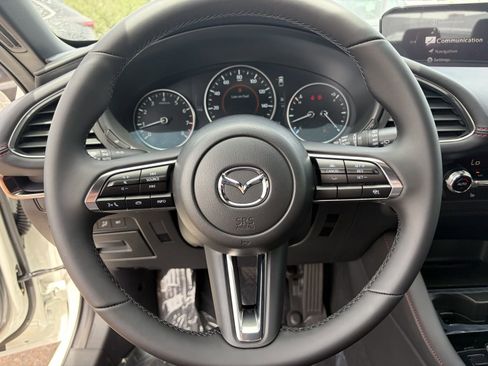 New 2026 MAZDA MAZDA3 Carbon AWD/4WD image 12