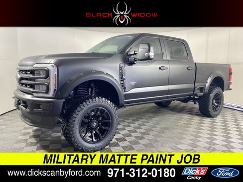 New 2024 Ford F250 Lariat w/ Lariat Ultimate Package image 1