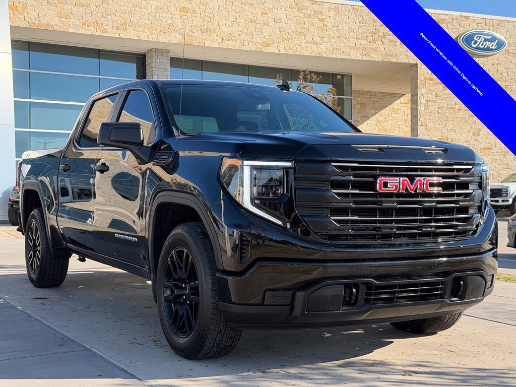 Used 2026 GMC Sierra 1500 Pro w/ Graphite Edition AWD/4WD image 20