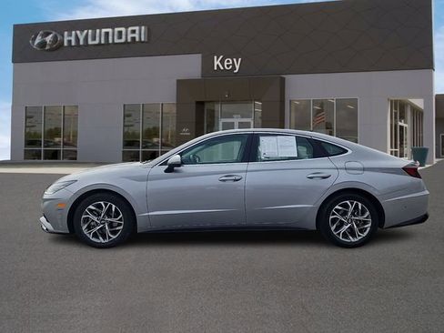 Certified 2023 Hyundai Sonata SEL w/ Cargo Package image 5