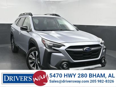 Used 2025 Subaru Outback Limited