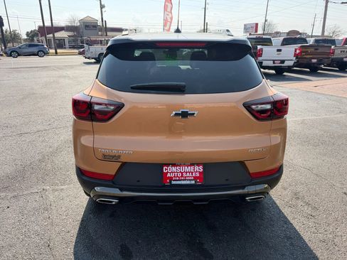 Used 2024 Chevrolet TrailBlazer ACTIV w/ Driver Confidence Package image 27