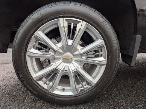 Certified 2025 Chevrolet Silverado 1500 High Country w/ High Country Premium Package image 13