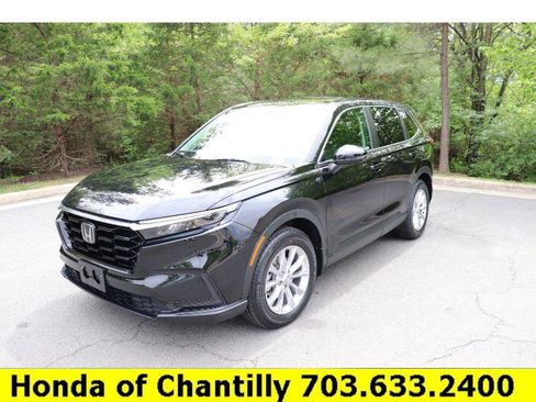 Used 2024 Honda CR-V EX image 3