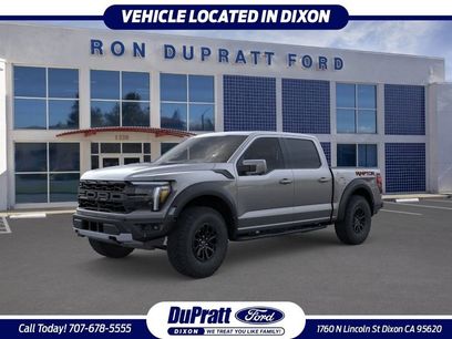 New 2026 Ford F150 Raptor