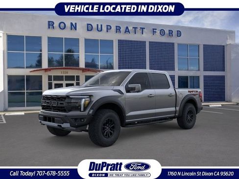 New 2026 Ford F150 Raptor image 1