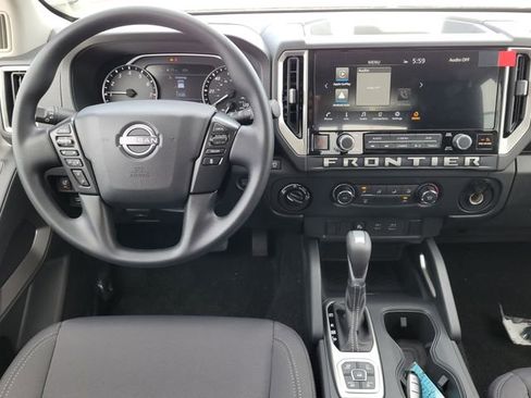 New 2026 Nissan Frontier SV w/ Tow Package image 8