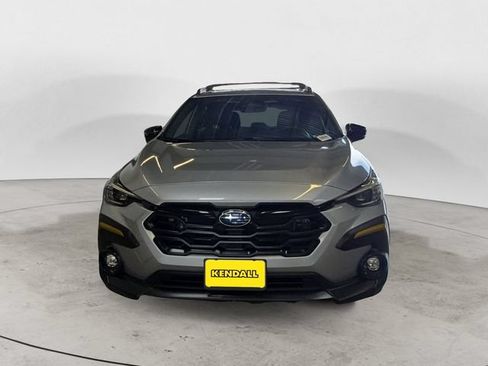 Used 2025 Subaru Crosstrek 2.5i Sport w/ Crosstrek Mirror Package AWD/4WD image 2