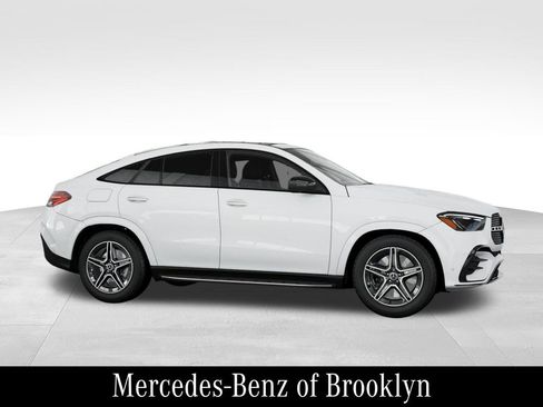 Used 2026 Mercedes-Benz GLE 450 4MATIC Coupe image 16