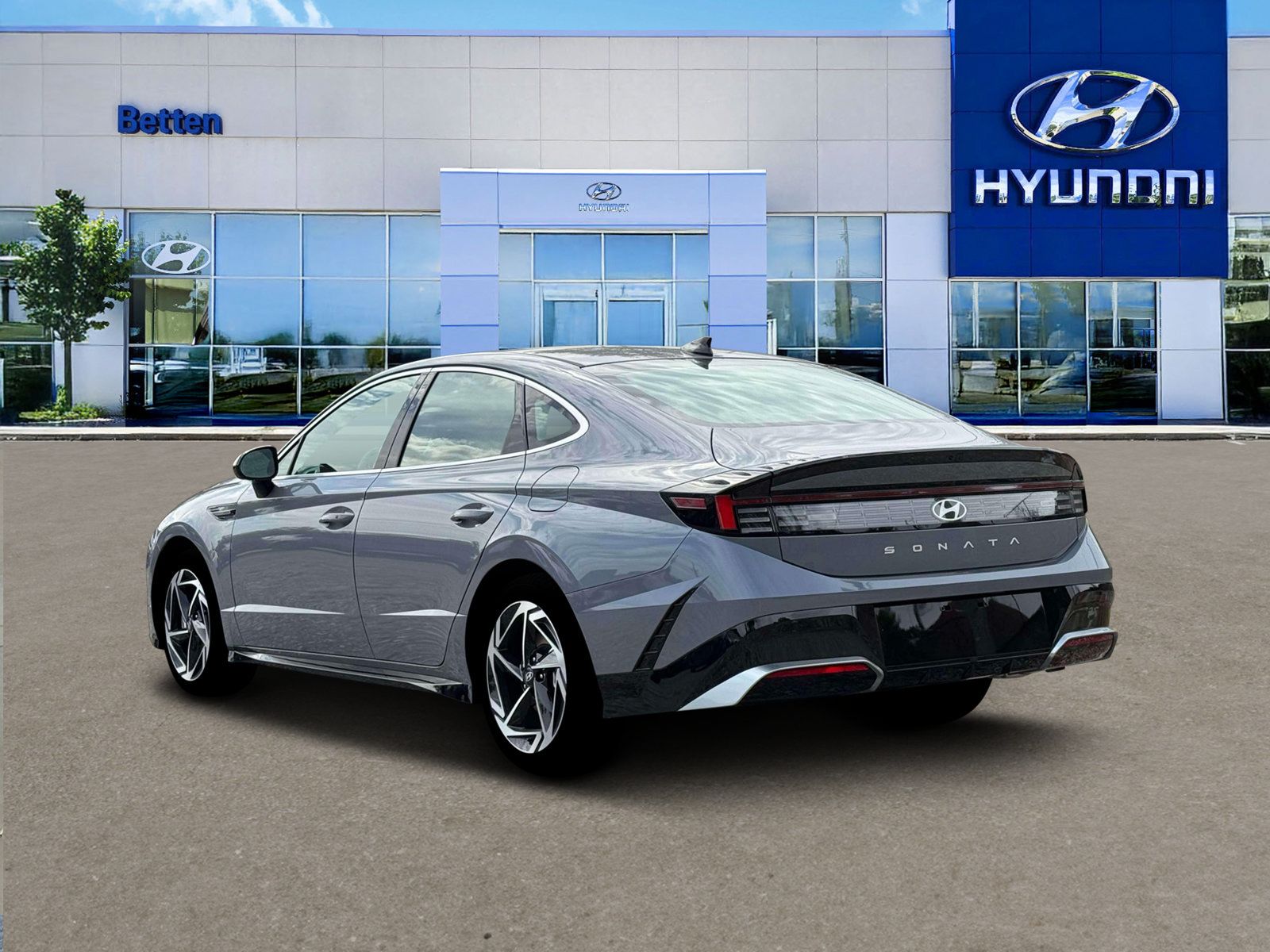 New 2026 Hyundai Sonata SEL FWD image 5