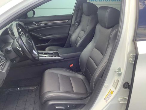 Certified 2022 Honda Accord Sport image 11