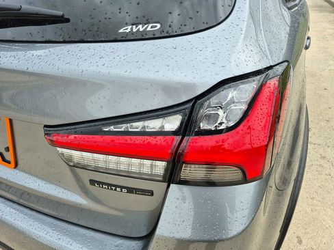 New 2026 Mitsubishi Outlander Sport LE AWD/4WD image 28