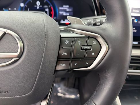 Used 2025 Lexus TX 350 AWD w/ Technology Package image 14