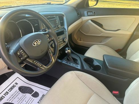 Used 2013 Kia Optima LX w/ Convenience Plus Pkg image 11