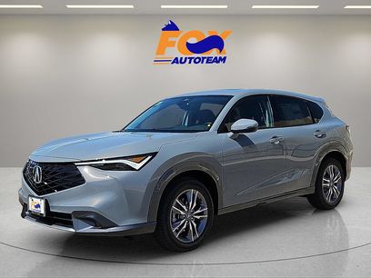 New 2026 Acura ADX AWD