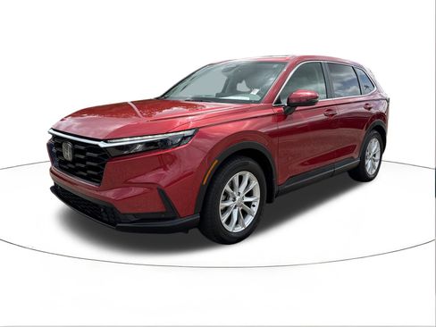 Used 2024 Honda CR-V EX-L image 7