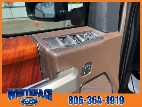 Used 2022 Ford F350 King Ranch w/ Tremor Off-Road Package image 13