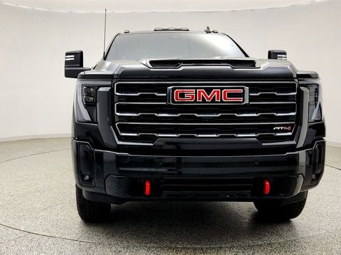 Used 2025 GMC Sierra 2500 AT4 w/ AT4 Premium Plus Package AWD/4WD image 2