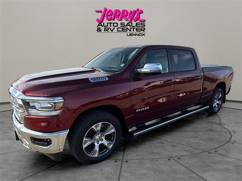 Used 2023 RAM 1500 Laramie image 10