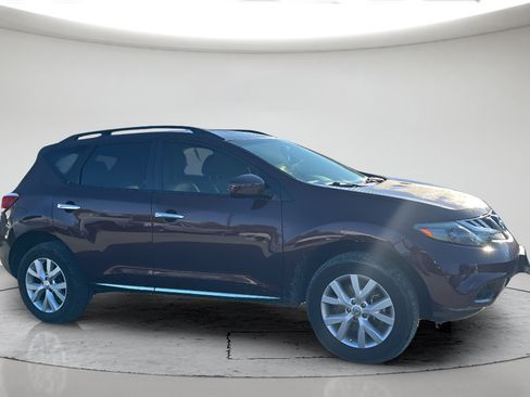 Used 2014 Nissan Murano SV w/ Value Package AWD/4WD image 3