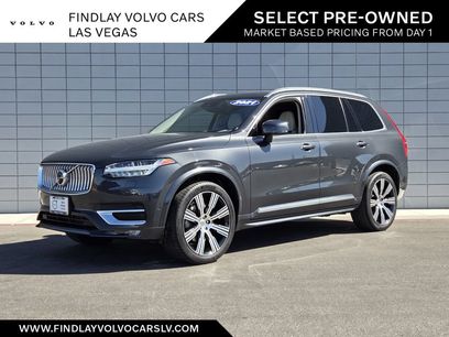 Used 2021 Volvo XC90 T6 Inscription w/ Advanced Package