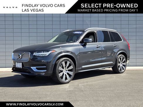 Used 2021 Volvo XC90 T6 Inscription w/ Advanced Package AWD/4WD image 1
