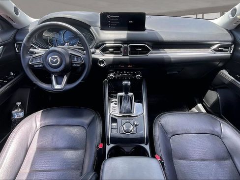 Used 2023 MAZDA CX-5 AWD 2.5 S w/ Premium Plus Pkg image 7