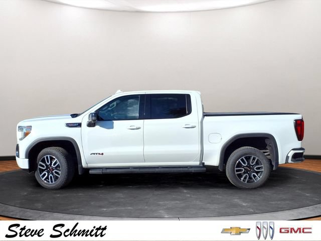 Certified 2019 GMC Sierra 1500 AT4 w/ AT4 Premium Package AWD/4WD image 2