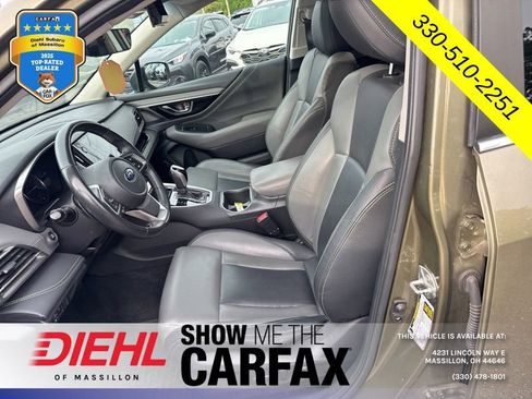 Used 2021 Subaru Outback Onyx Edition XT w/ Popular Package #2 AWD/4WD image 15
