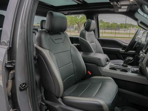 Used 2018 Ford F150 Raptor w/ Equipment Group 802A Luxury image 33