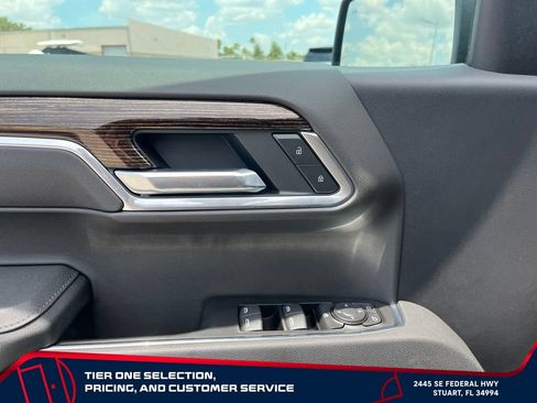 New 2026 GMC Sierra 1500 Elevation w/ Elevation Premium Package AWD/4WD image 21