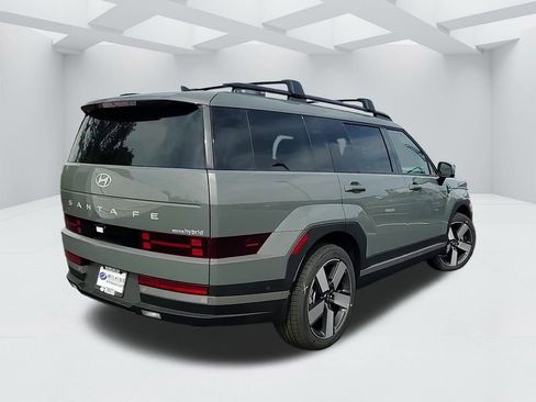 New 2026 Hyundai Santa Fe Limited image 5