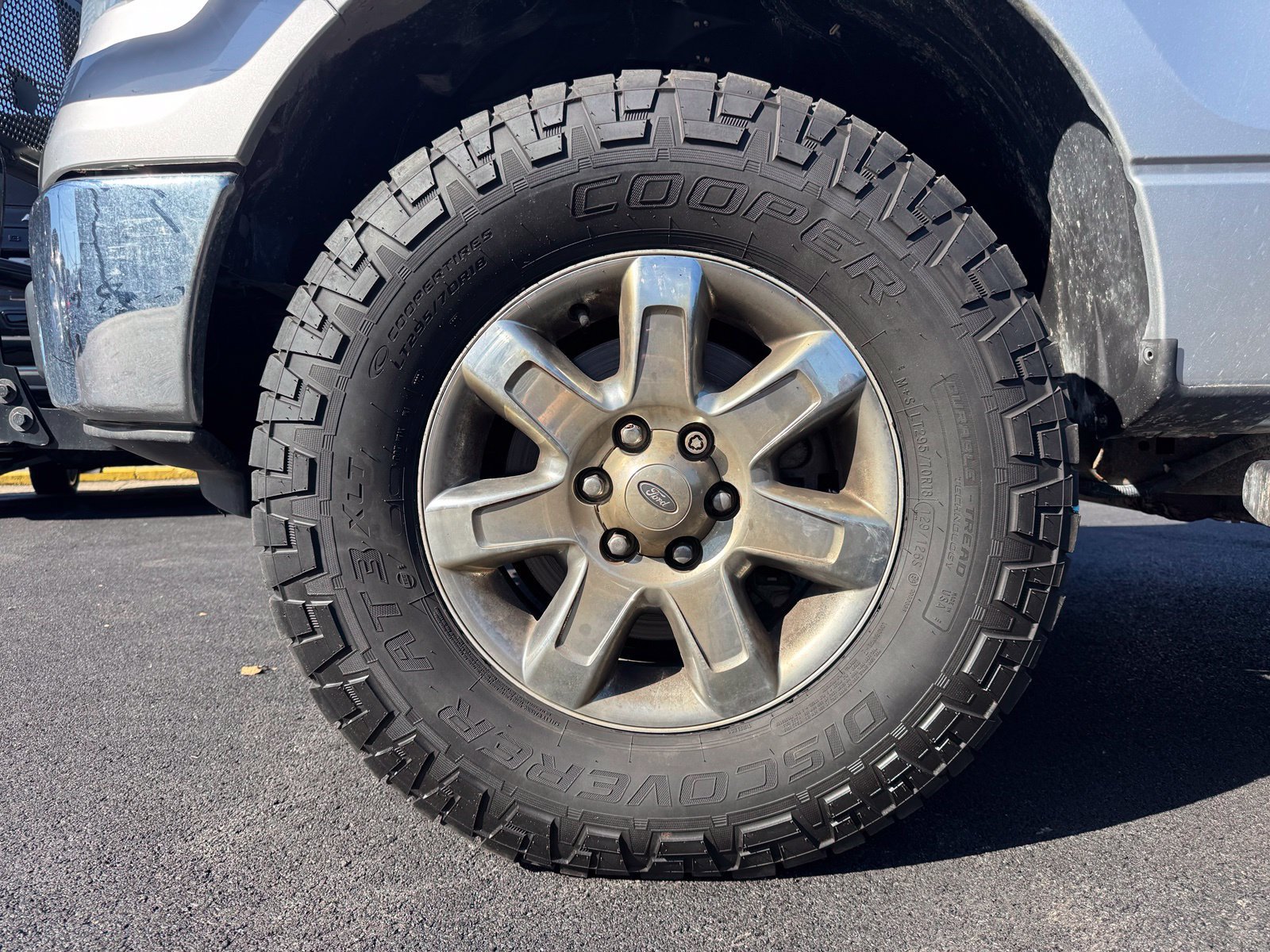 Used 2013 Ford F150 XLT w/ XLT Chrome Pkg AWD/4WD image 10