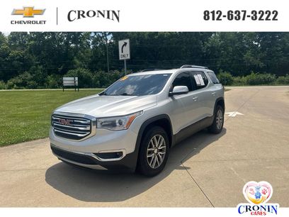 Used 2018 GMC Acadia SLE