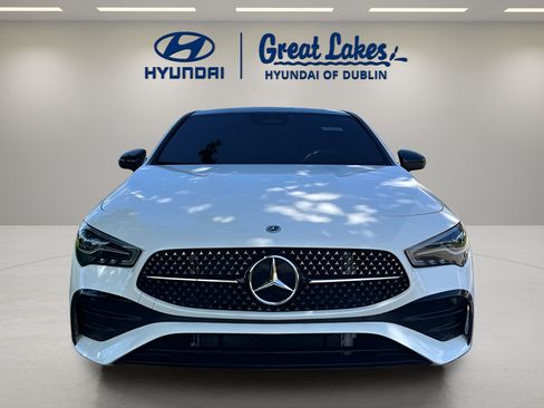 Used 2024 Mercedes-Benz CLA 250 4MATIC image 8