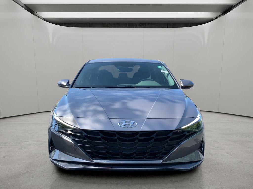 Certified 2023 Hyundai Elantra SEL FWD image 8