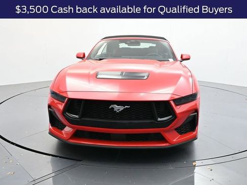 New 2025 Ford Mustang GT Premium image 2