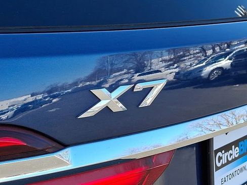 Used 2022 BMW X7 xDrive40i w/ M Sport Package image 29