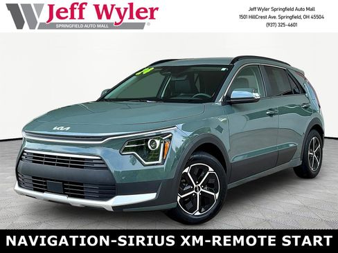 Used 2024 Kia Niro EX FWD image 1