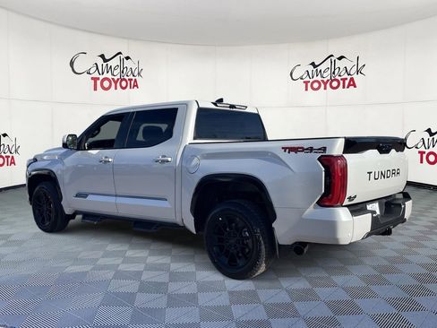 New 2026 Toyota Tundra Platinum image 5