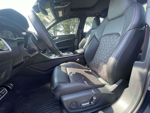 Certified 2023 Audi S6 Premium Plus AWD/4WD image 16