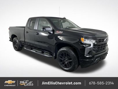 New 2025 Chevrolet Silverado 1500 RST