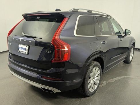 Used 2016 Volvo XC90 T6 Momentum w/ Momentum Plus Package image 7