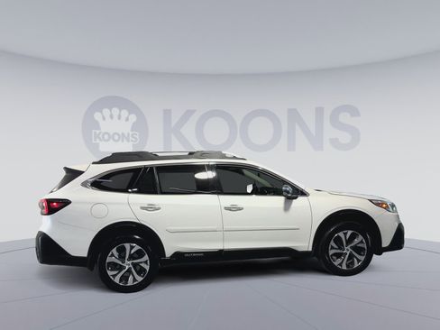 Used 2021 Subaru Outback Touring XT AWD/4WD image 12