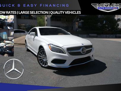 Used 2017 Mercedes-Benz CLS 550 w/ Premium 2 Package