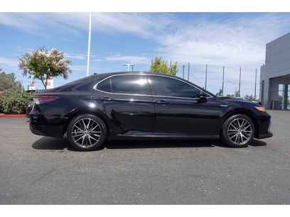 Certified 2021 Toyota Camry XLE