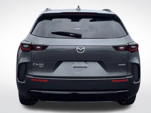 Used 2025 MAZDA CX-50 AWD 2.5 Hybrid w/ Premium Pkg image 7