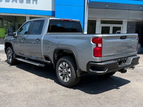 New 2026 Chevrolet Silverado 2500 Custom w/ Custom Convenience Package AWD/4WD image 7
